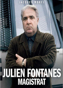 Julien Fontanes, magistrat poster