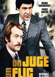 Un juge, un flic poster