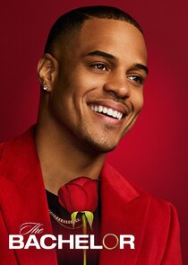 The Bachelor poster