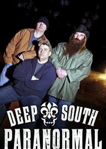 Deep South Paranormal poster