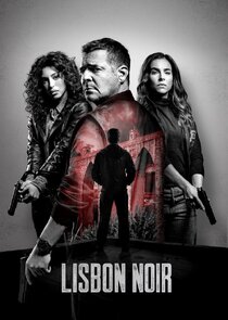 Lisbon Noir poster