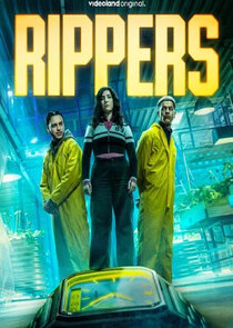 Rippers poster
