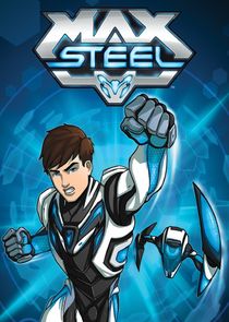 Max Steel poster