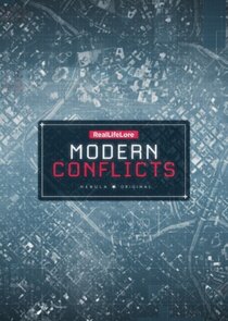 Modern Conflicts poster