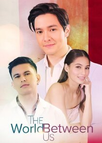 The World Between Us poster