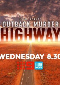 Outback Murder Highway poster