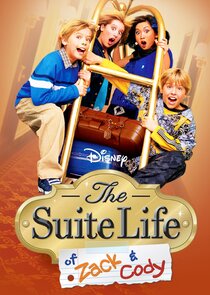 The Suite Life of Zack and Cody poster