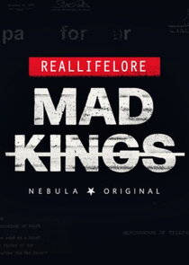Mad Kings poster
