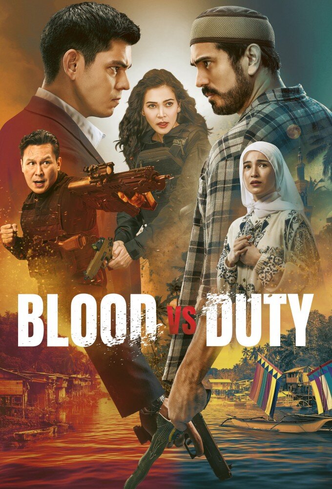Blood vs Duty poster
