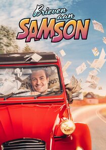 Brieven aan Samson poster