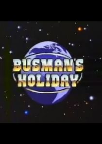 Busman's Holiday poster
