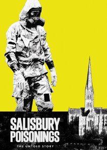Salisbury Poisonings: The Untold Story poster