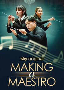 Making a Maestro poster