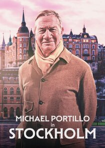 Michael Portillo in Stockholm poster
