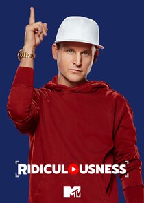 Ridiculousness poster