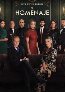 El Homenaje poster