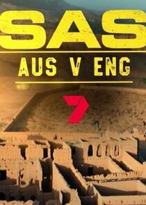 SAS: Aus v Eng poster