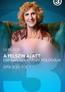 A felszín alatt poster