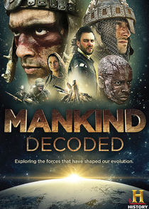 Mankind Decoded poster
