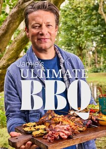 Jamie's Ultimate BBQ poster