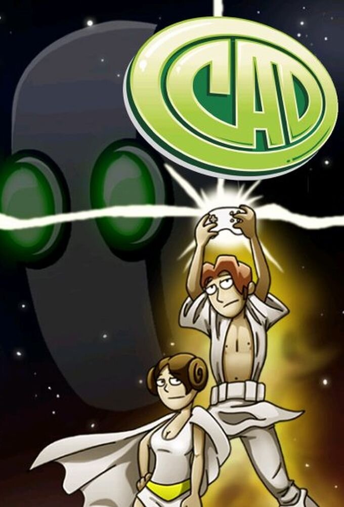 Ctrl+Alt+Del: The Animated Series poster