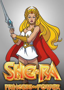 She-Ra: Princess of Power poster