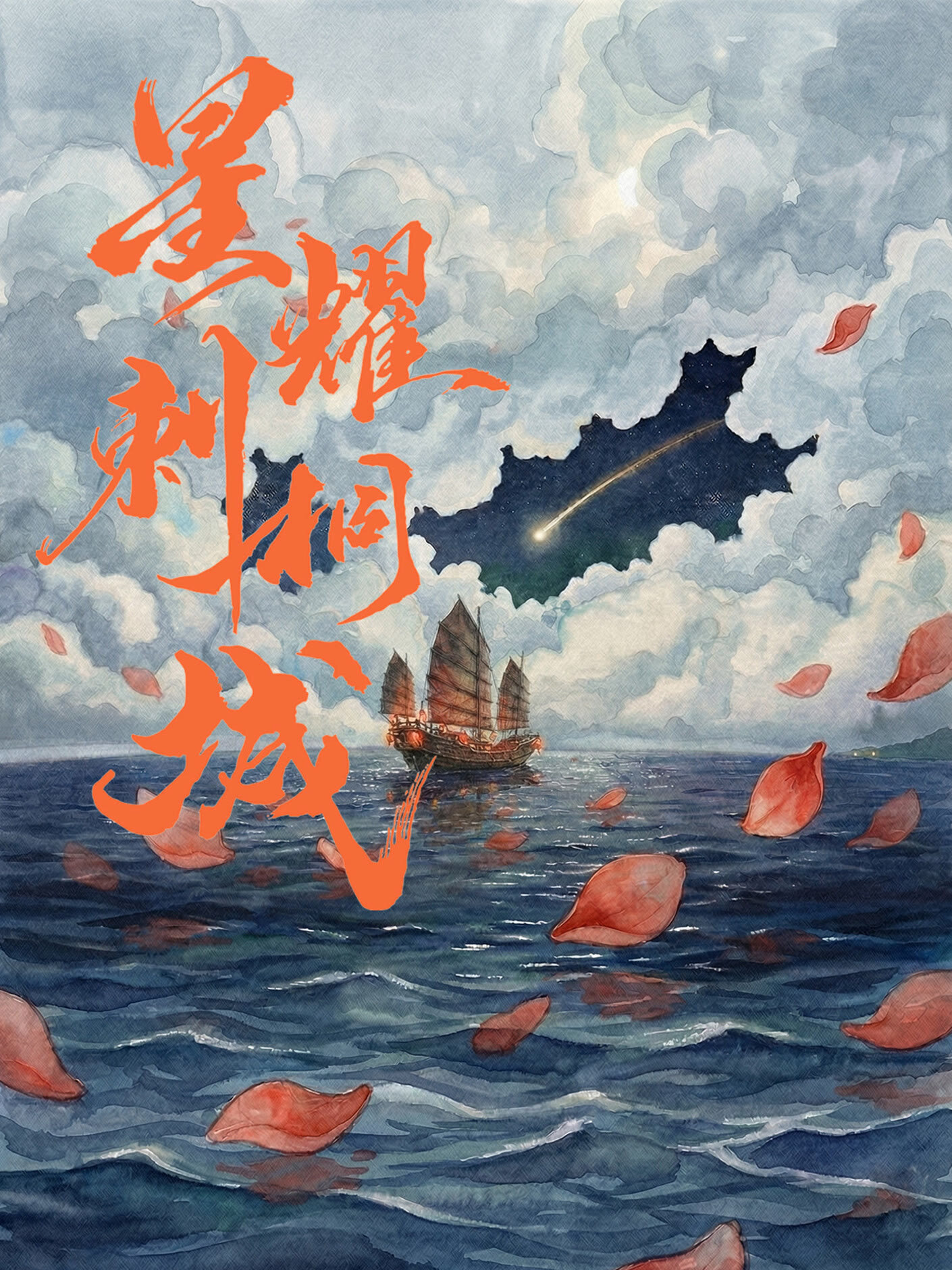 Xing Yao Ci Tong cheng poster