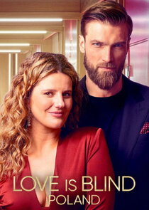 Love Is Blind: Polska poster