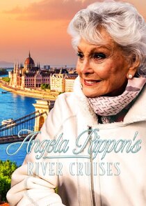 Angela Rippon's River Cruises poster