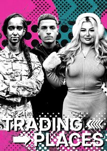 Trading Places poster