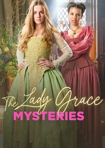 The Lady Grace Mysteries poster