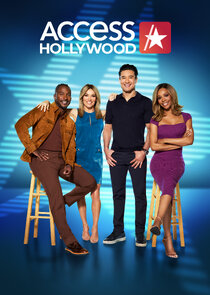 Access Hollywood poster