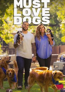 Must Love Dogs poster