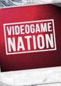 Videogame Nation poster