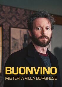 Buonvino - Misteri a Villa Borghese poster