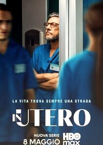 In Utero poster