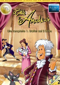 Little Amadeus poster