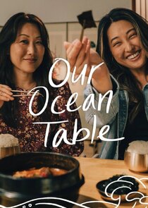 Our Ocean Table poster