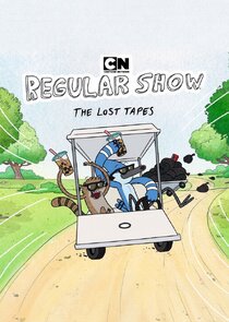 Regular Show: The Lost Tapes poster