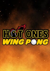 Hot Ones Wing Pong poster