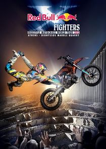 Red Bull X-Fighters poster