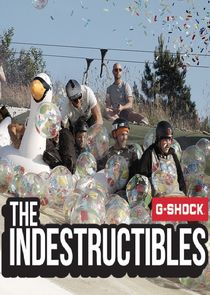 The Indestructibles poster
