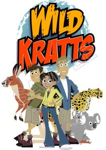 Wild Kratts poster