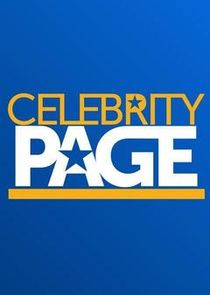Celebrity Page poster