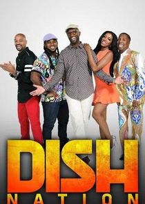 Dish Nation poster