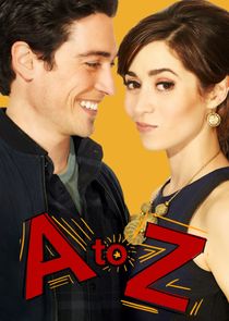 A to Z poster