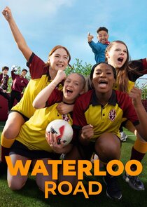 Waterloo Road poster