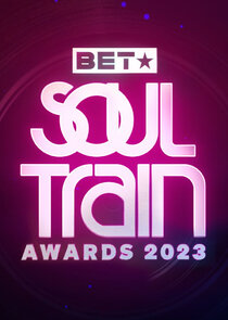 Soul Train Music Awards poster