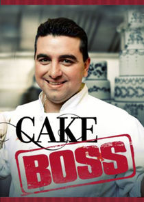 Cake Boss poster