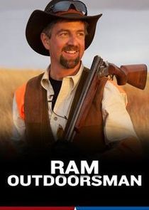 Ram Outdoorsman poster